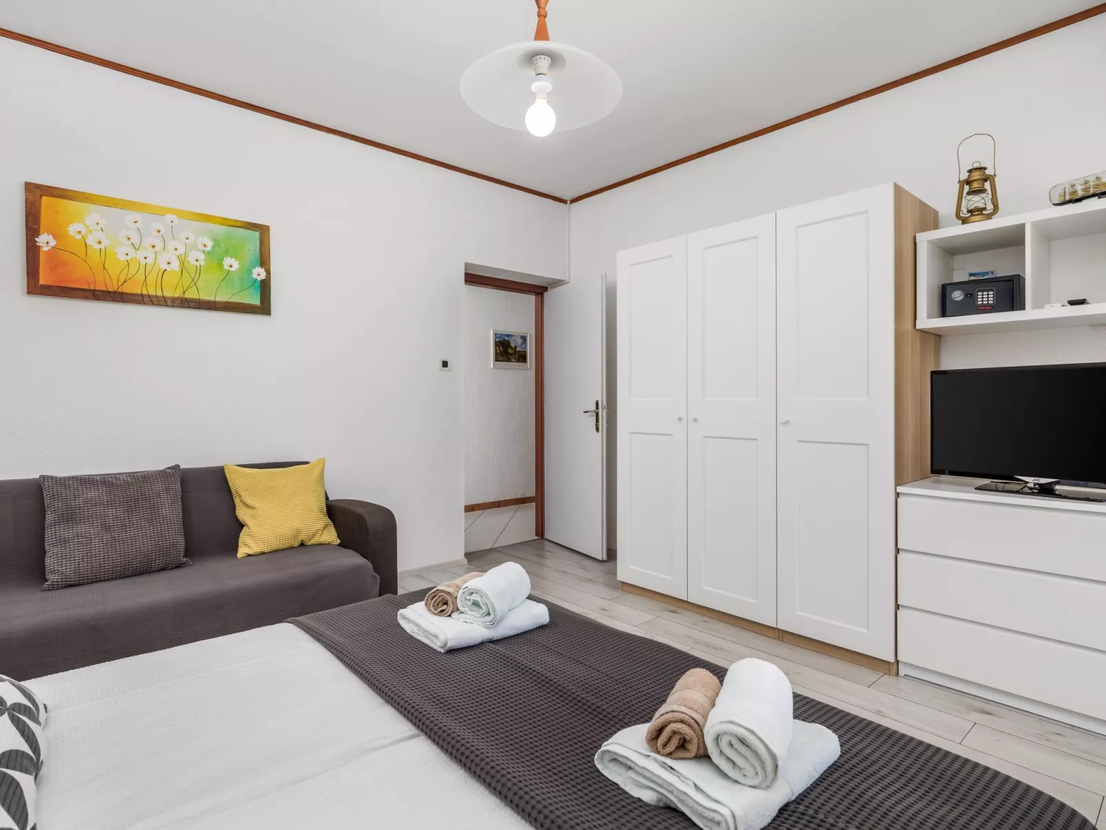 Magnolia Terrace Wohnung-Inside