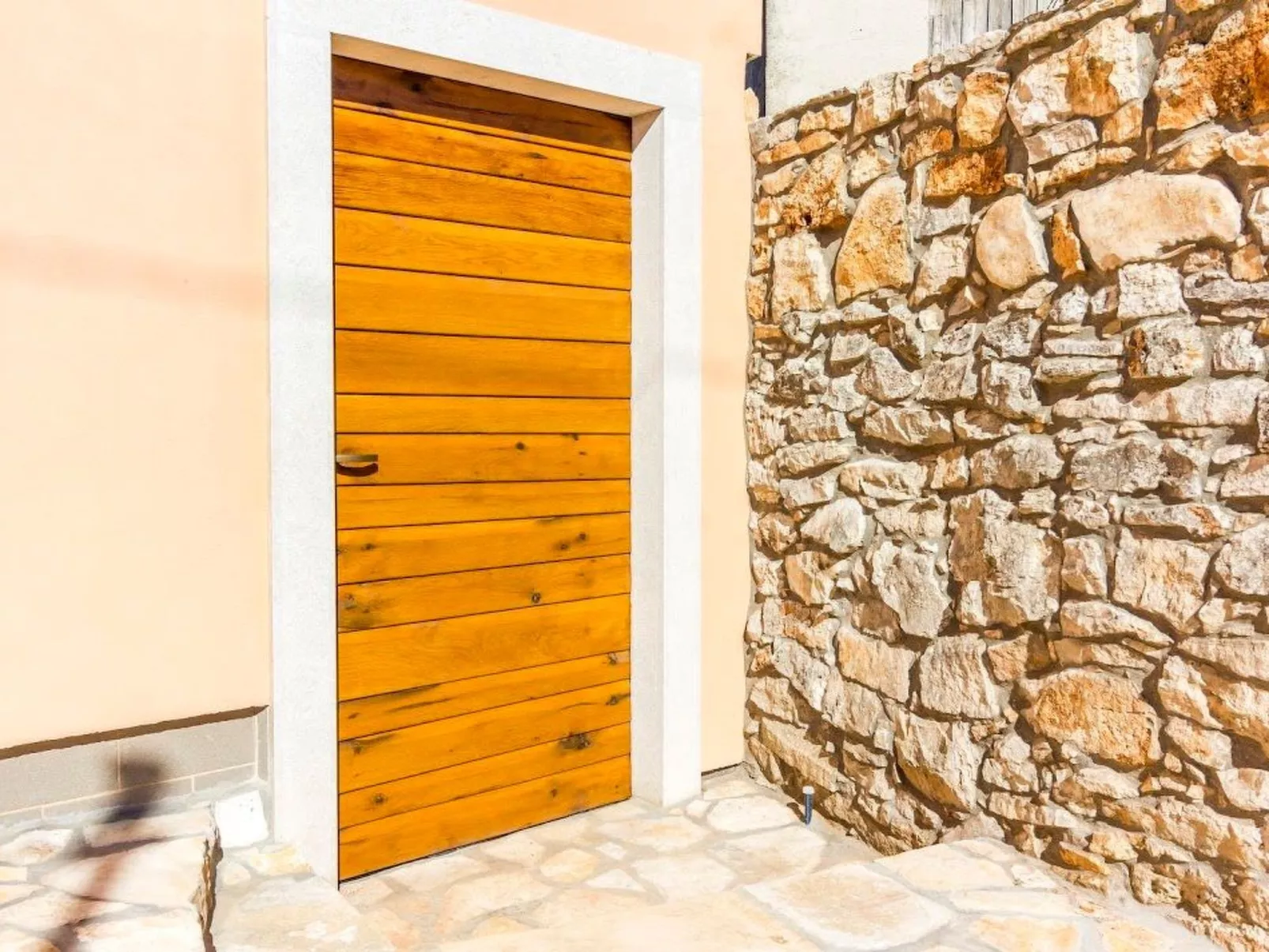 In Vodnjan mit Privatem Pool-Dehors