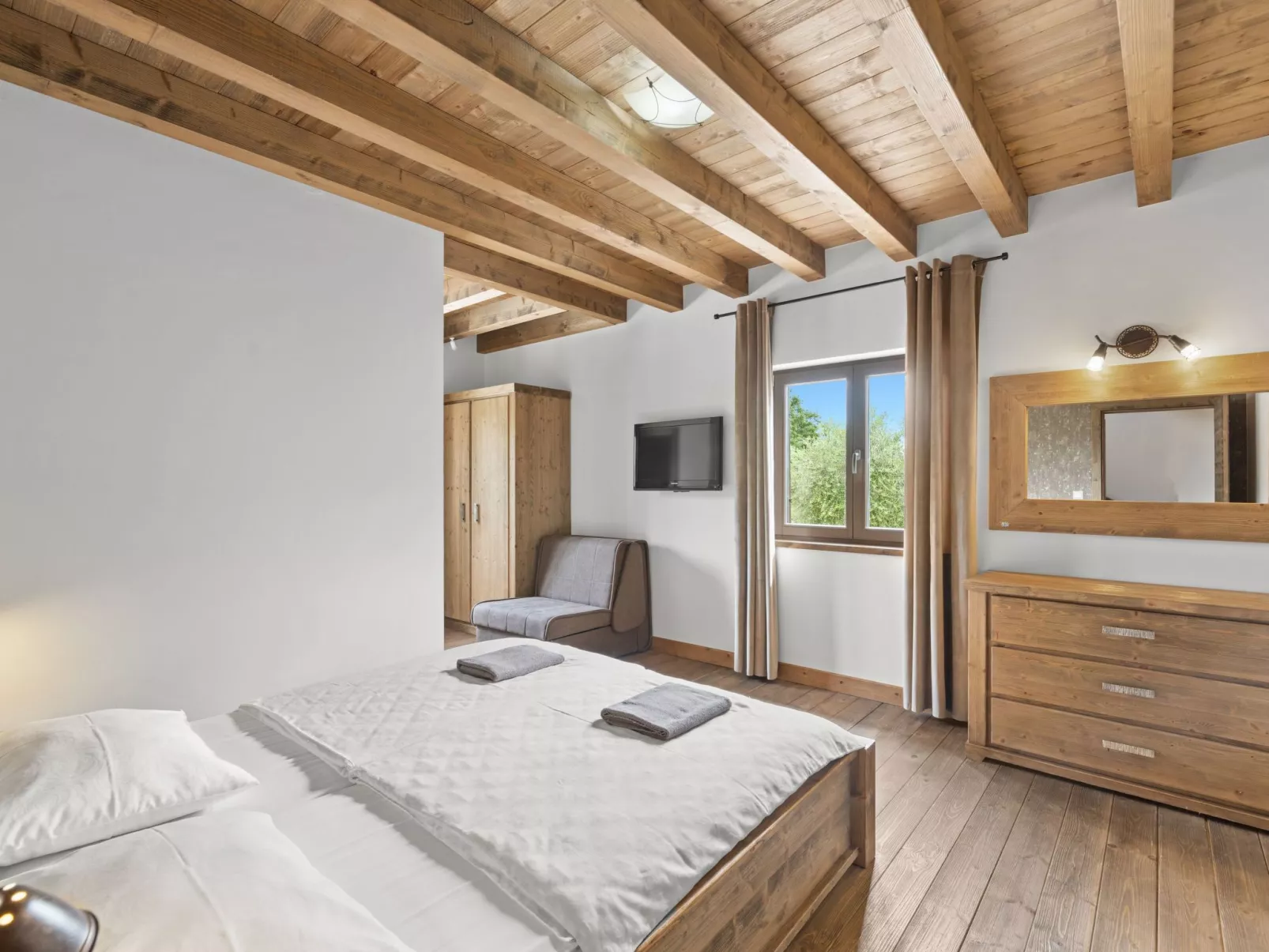 Villa Leonardo-Drinnen