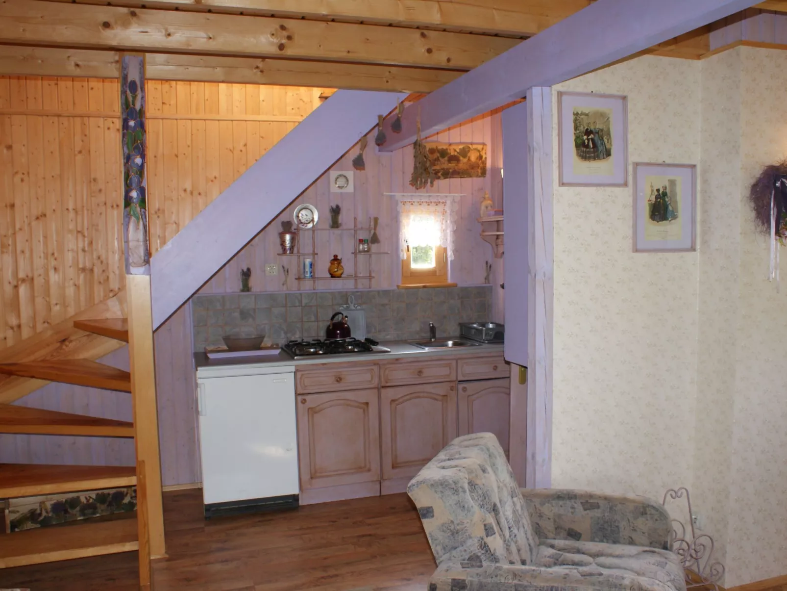 Meer, Landschaft, Stille - Ferienhäuser in den Gärten von Magra-Drinnen