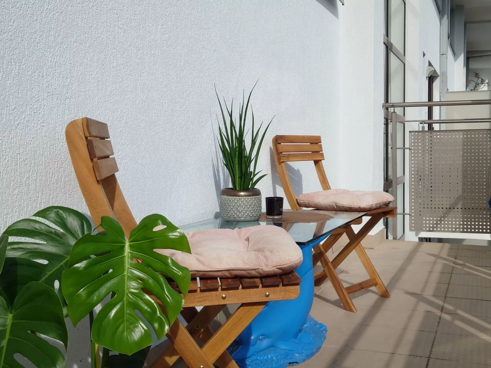 Helle Ferienwohnung in Kolberg mit Großem Balkon-Drinnen