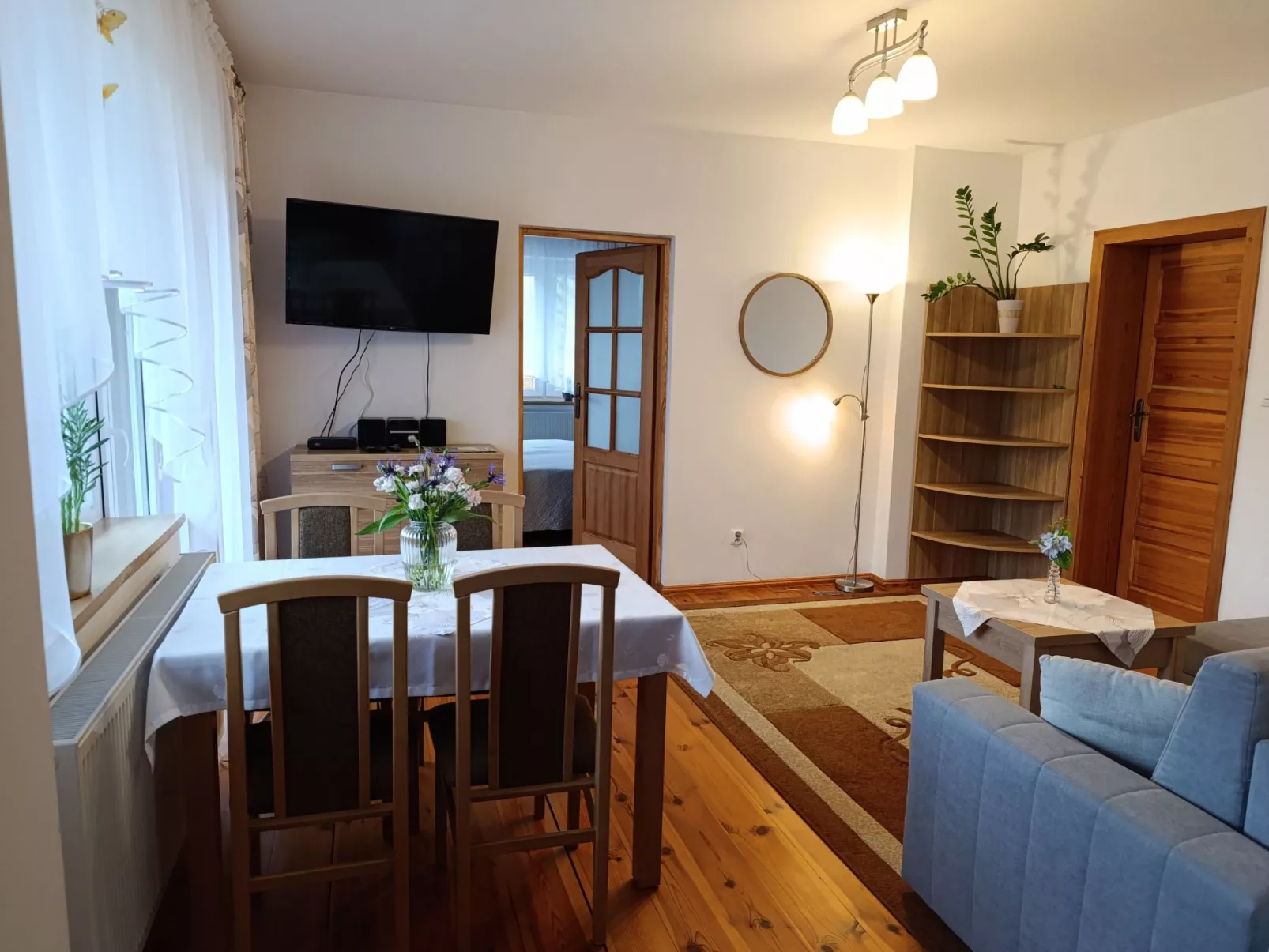 Wohnung Nr. 1-Dedans