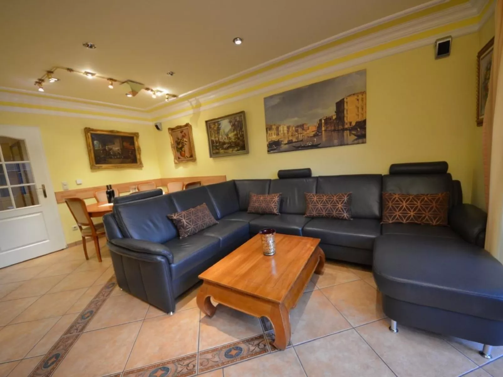 Haus Dünenrose-Inside