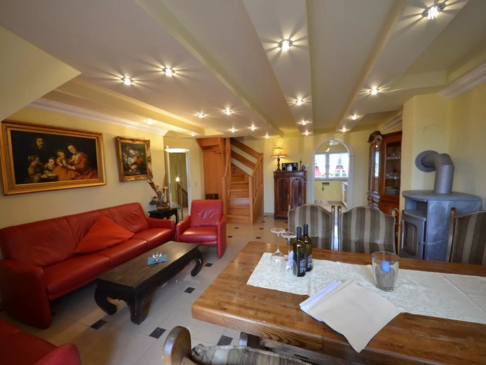 Sonnenkamp Maisonette-Inside