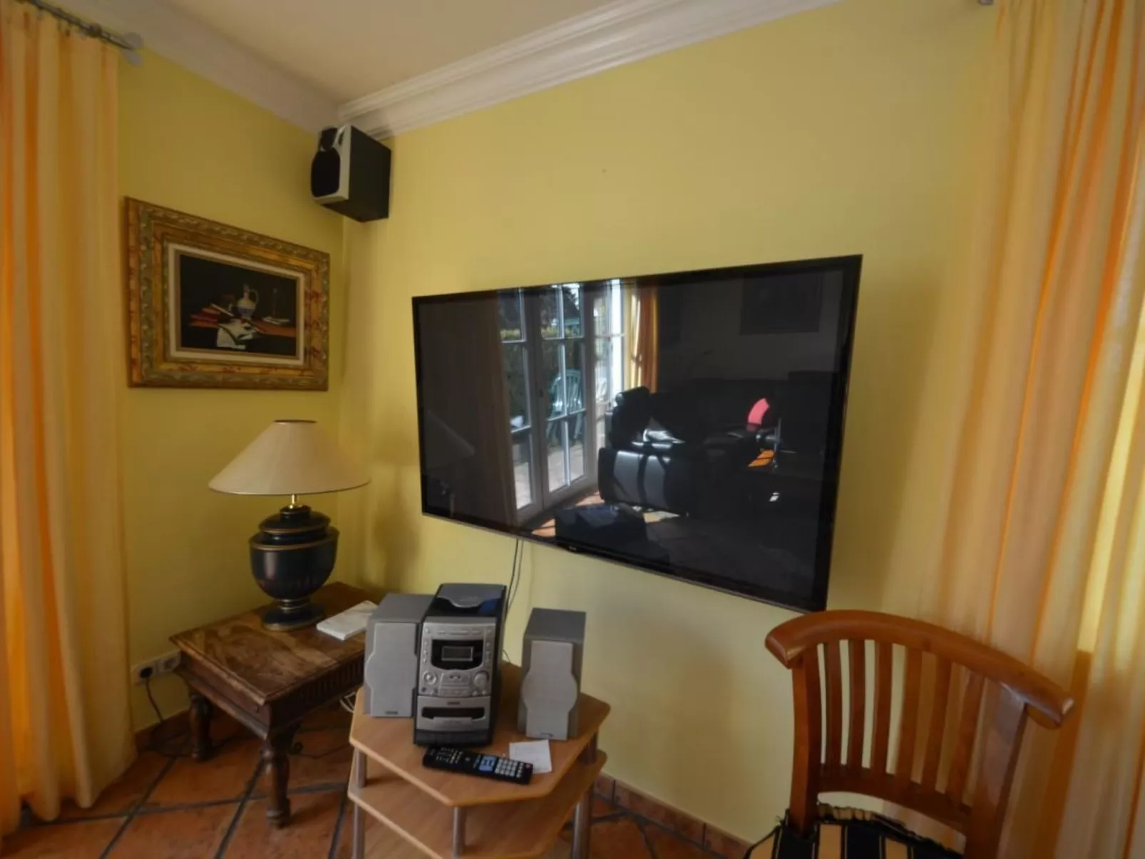 Haus Seeadler-Inside