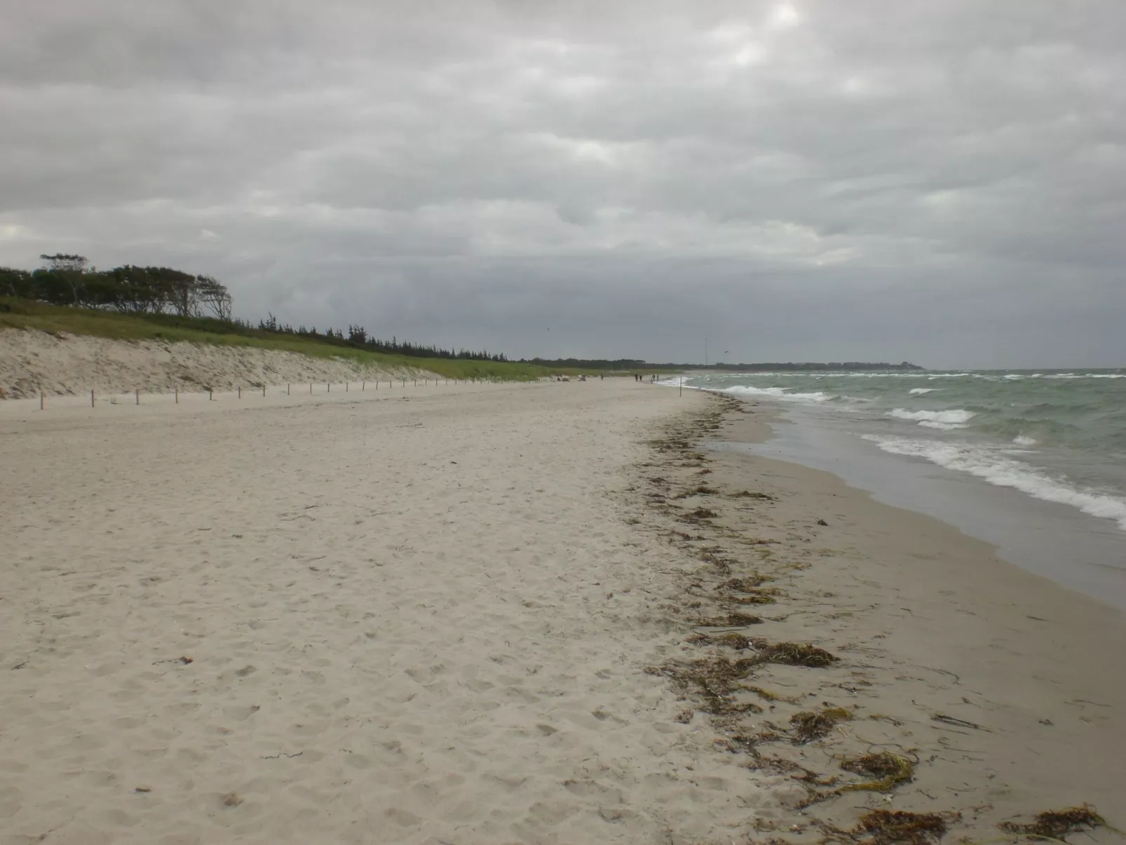 Helle Ferienwohnung mit Wellnesslandschaft-Inside