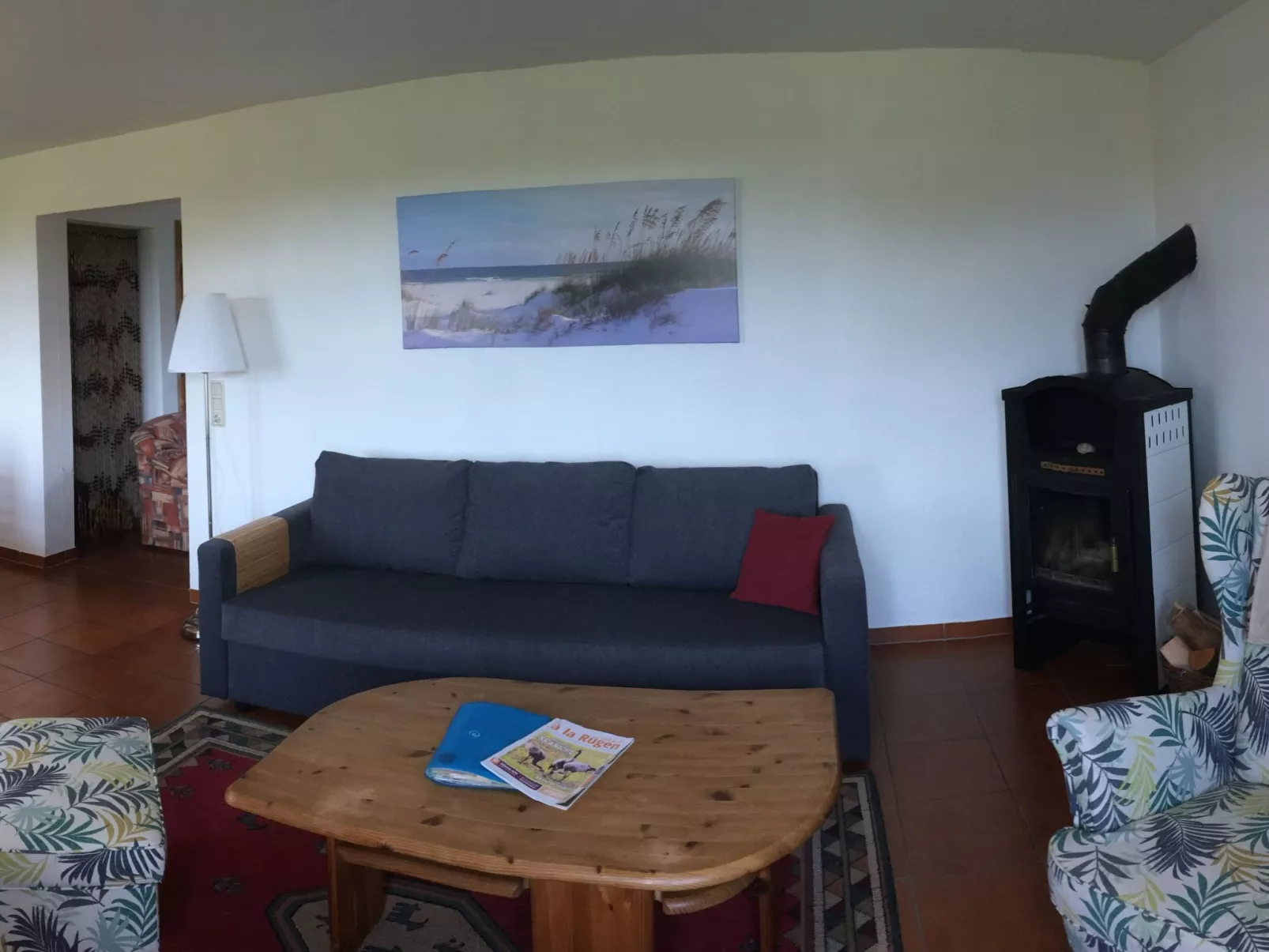 Gans in Ummanz-Lüßvitz-Inside