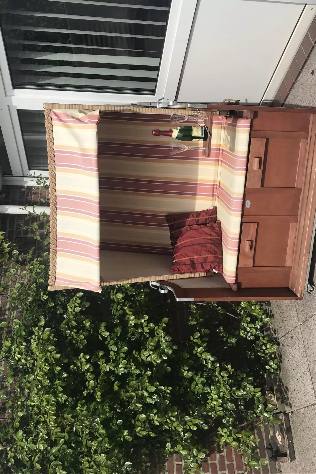 In Blandorf-Wichte mit Großem Garten-Inside