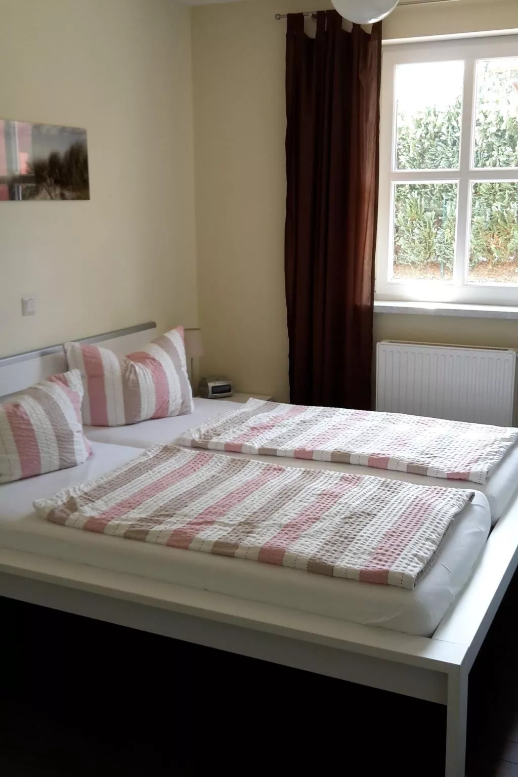 Tante Waltraut in Garz auf Usedom-Drinnen