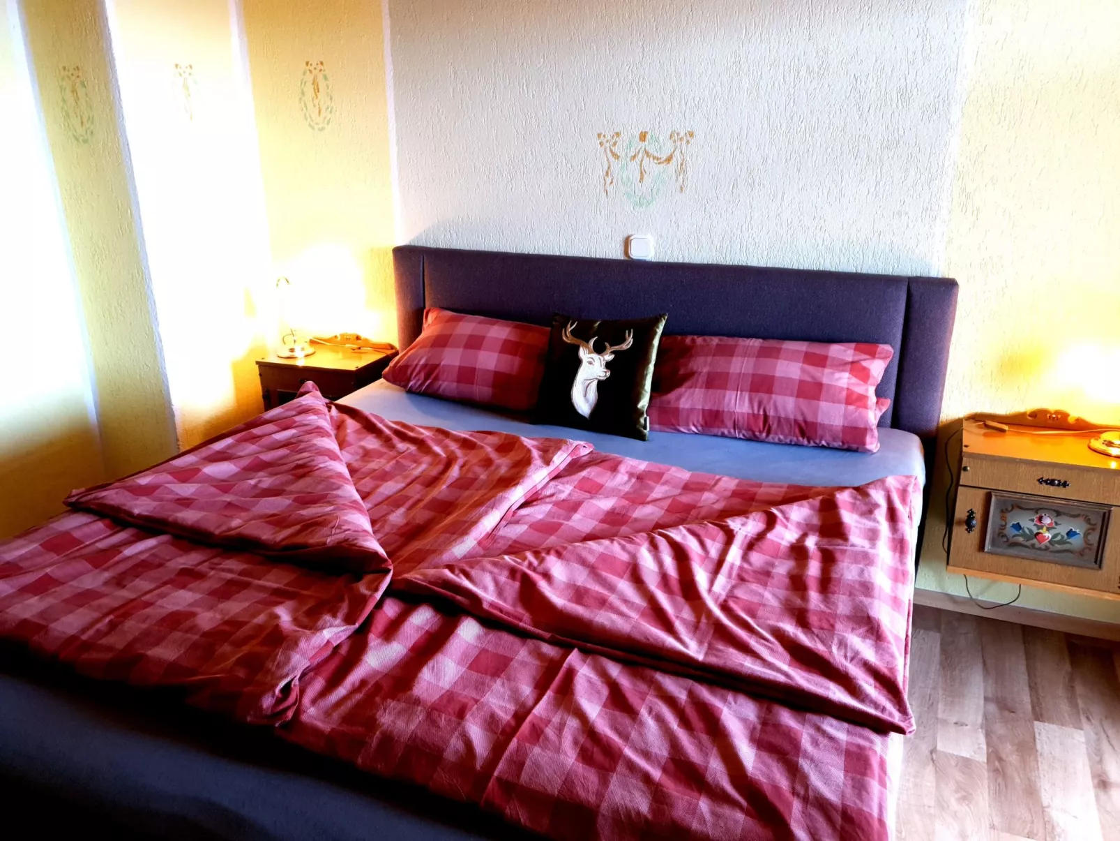 In Glashütt mit Finnischer Sauna-Inside