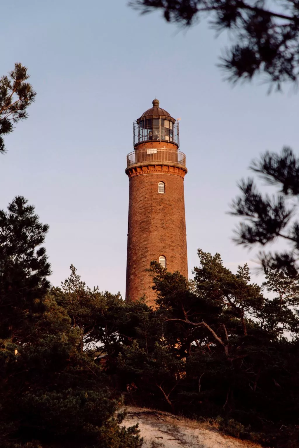 Admiral's Cor. Gulet-Draußen