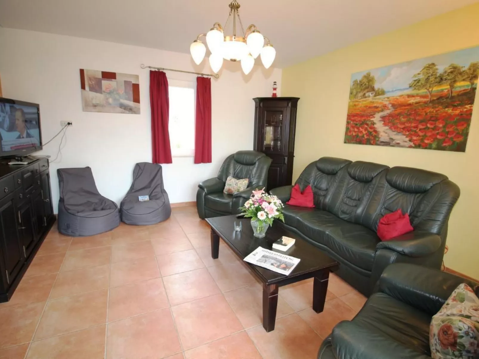 Dat Steinhus-Drinnen