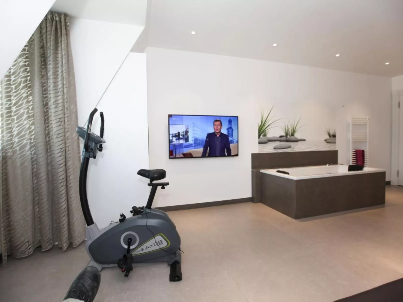 Meerblick&SPA-Drinnen