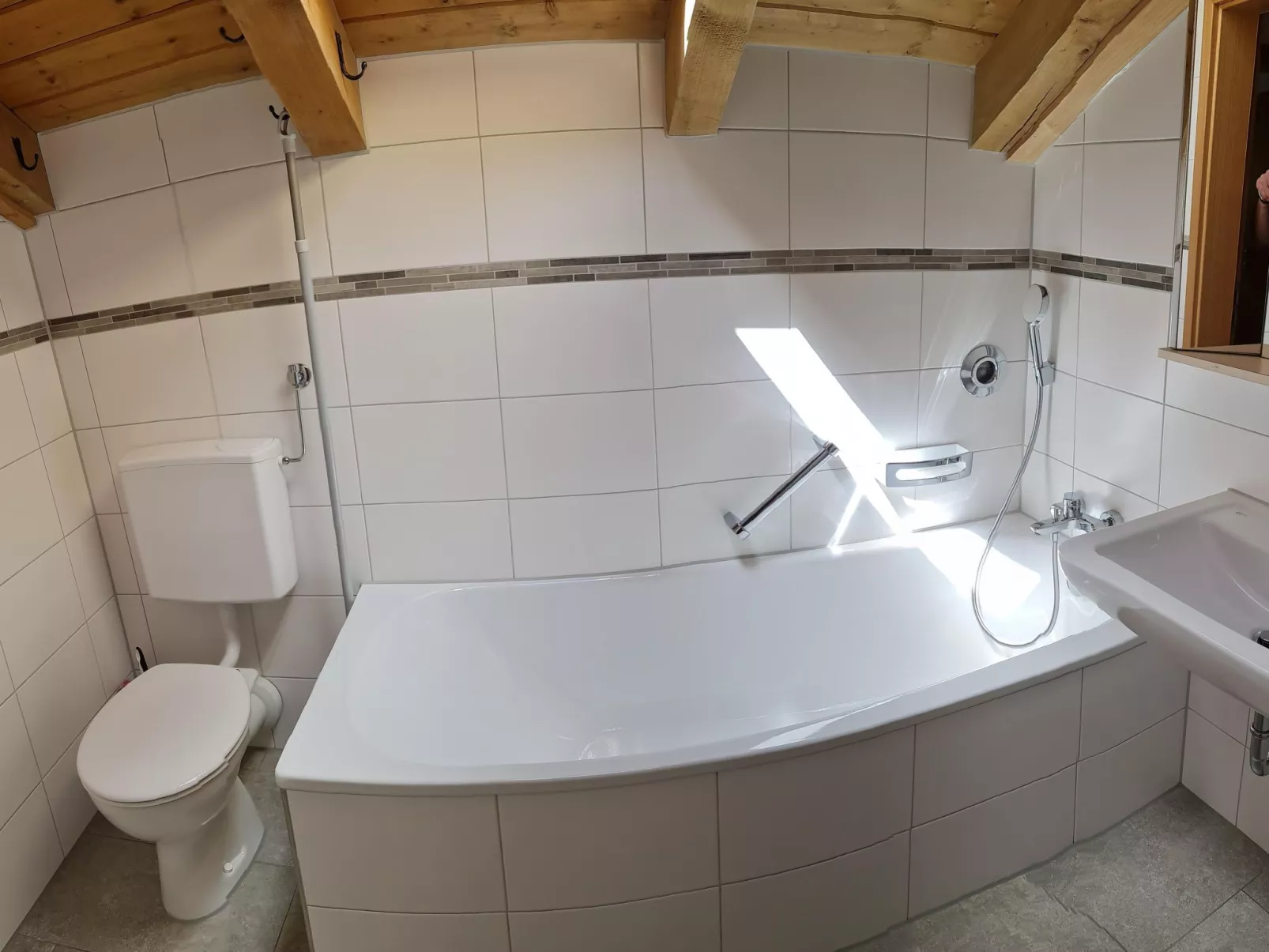 Wh Sonnenaufgang-Inside