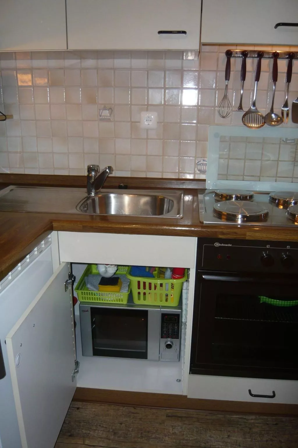 Falkenhorst Wh 40-Dedans