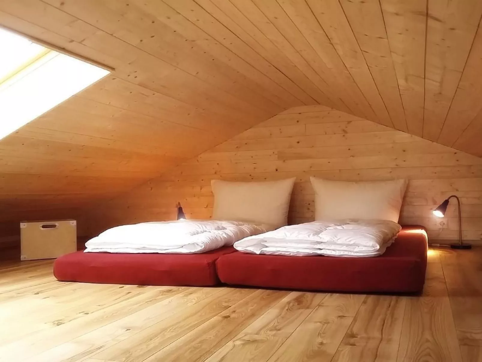 "Gartenglück"-Inside