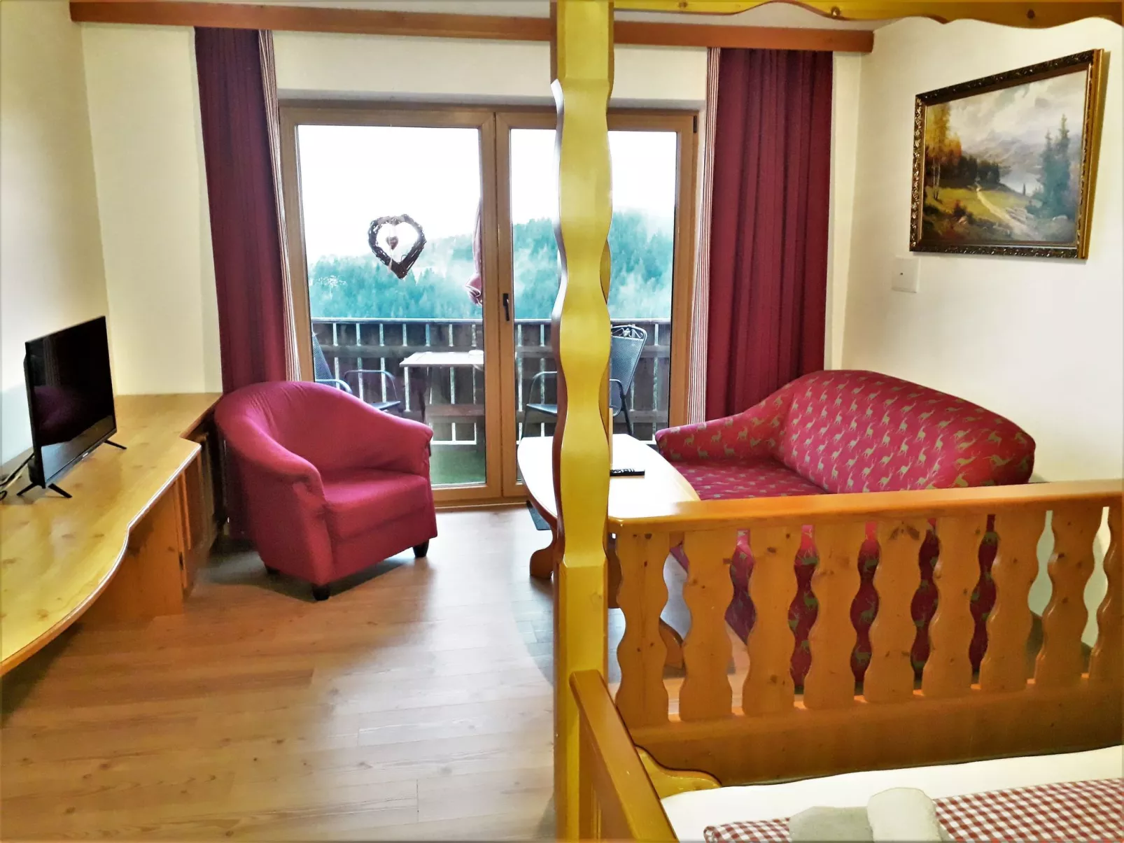 Wohnungen in Traumlage bei Sankt Englmar-Image-tags.info