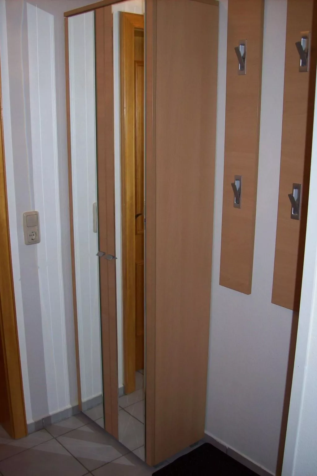 Mit Balkon und schöner Fernsicht-Dedans