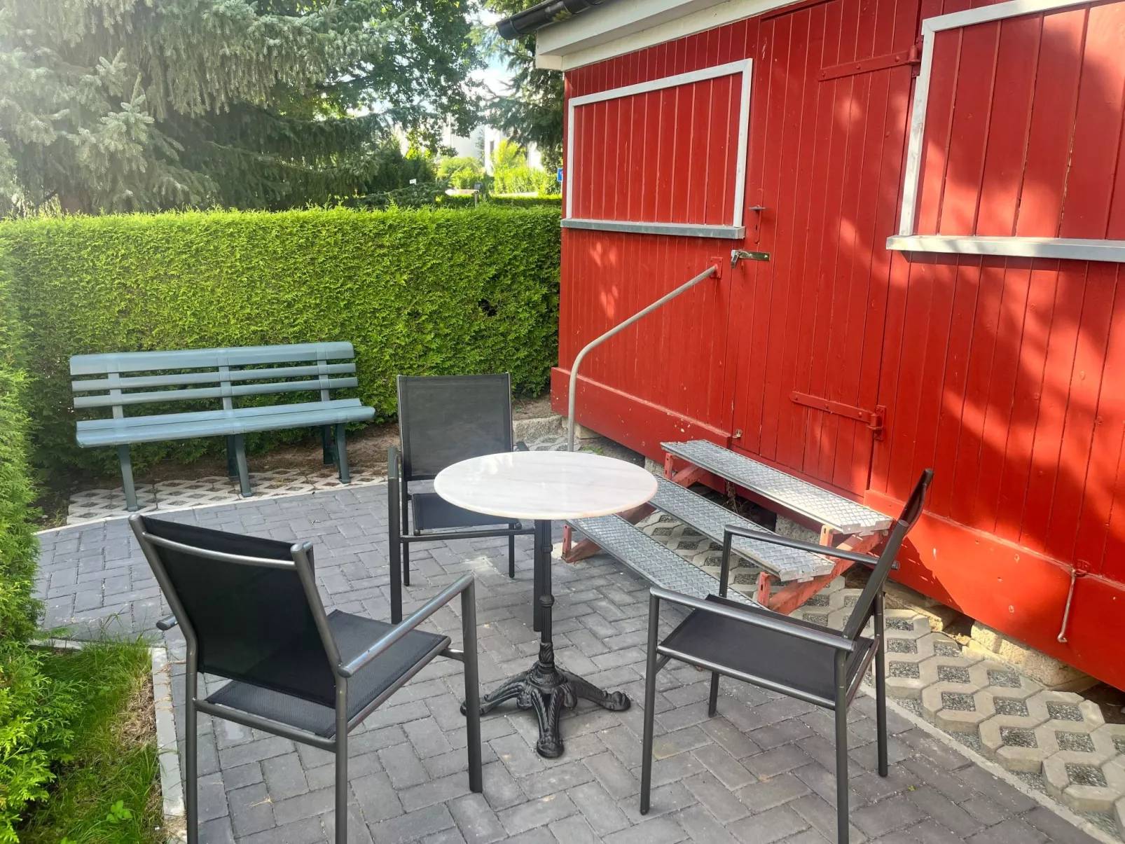 Villa Zero-NUR Erwachsene-Dehors