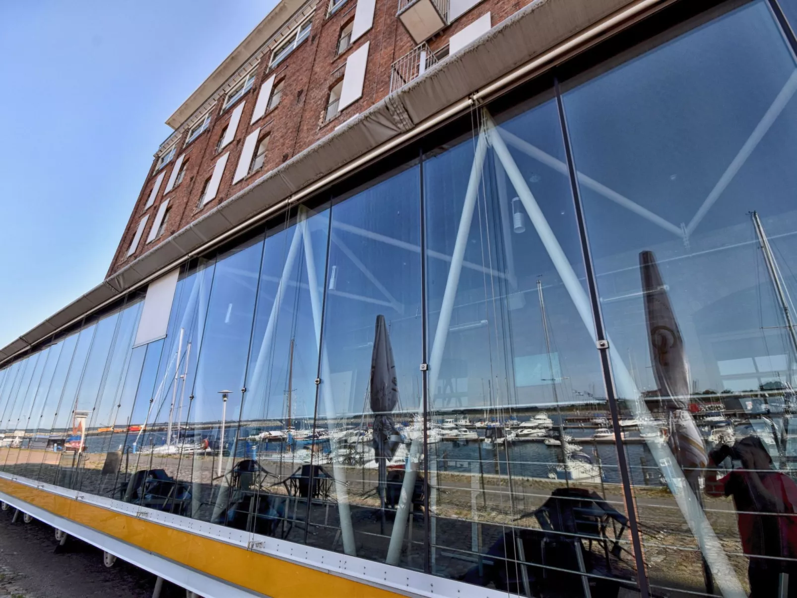 Familiäres, charmantes Appartement in Zingst-Outside