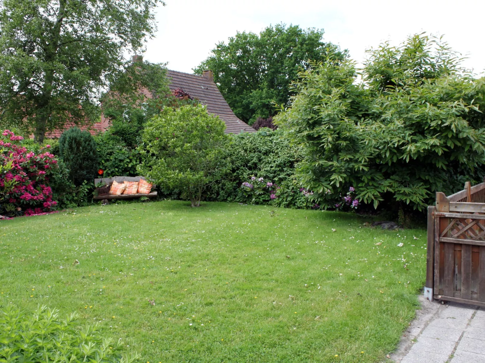 Freesenlond in Norden-Outside