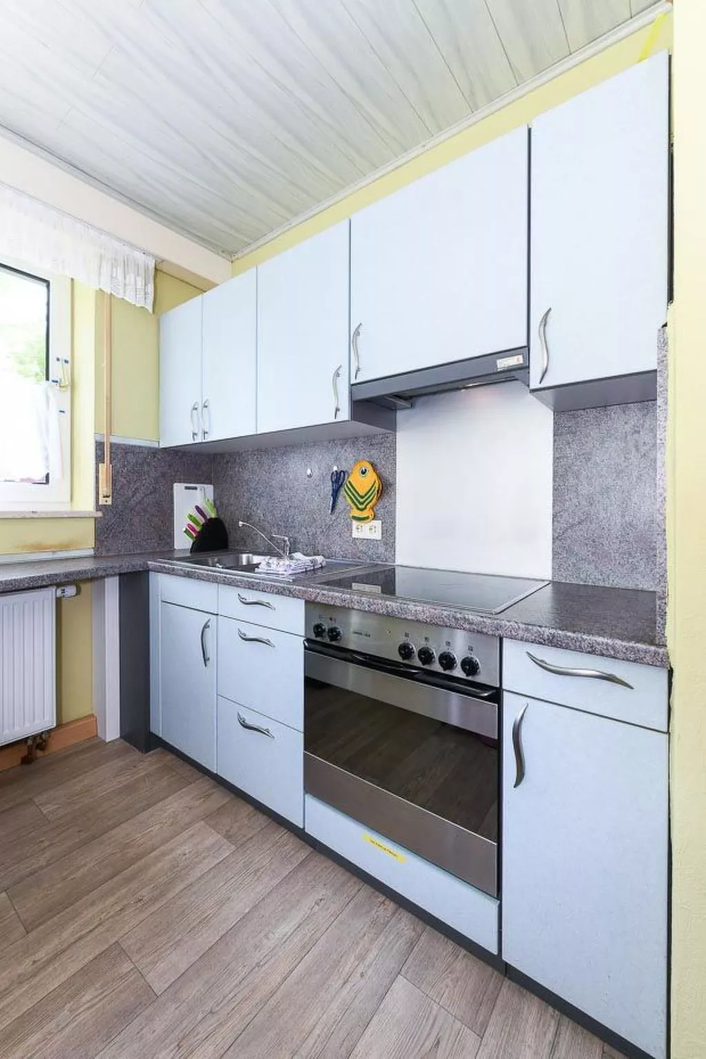 In Bensersiel mit Garten-Dedans