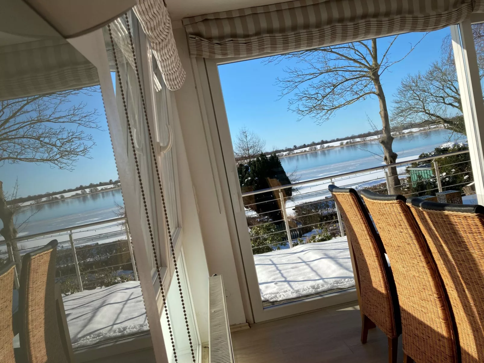 In Klingberg mit Seeblick-Outside