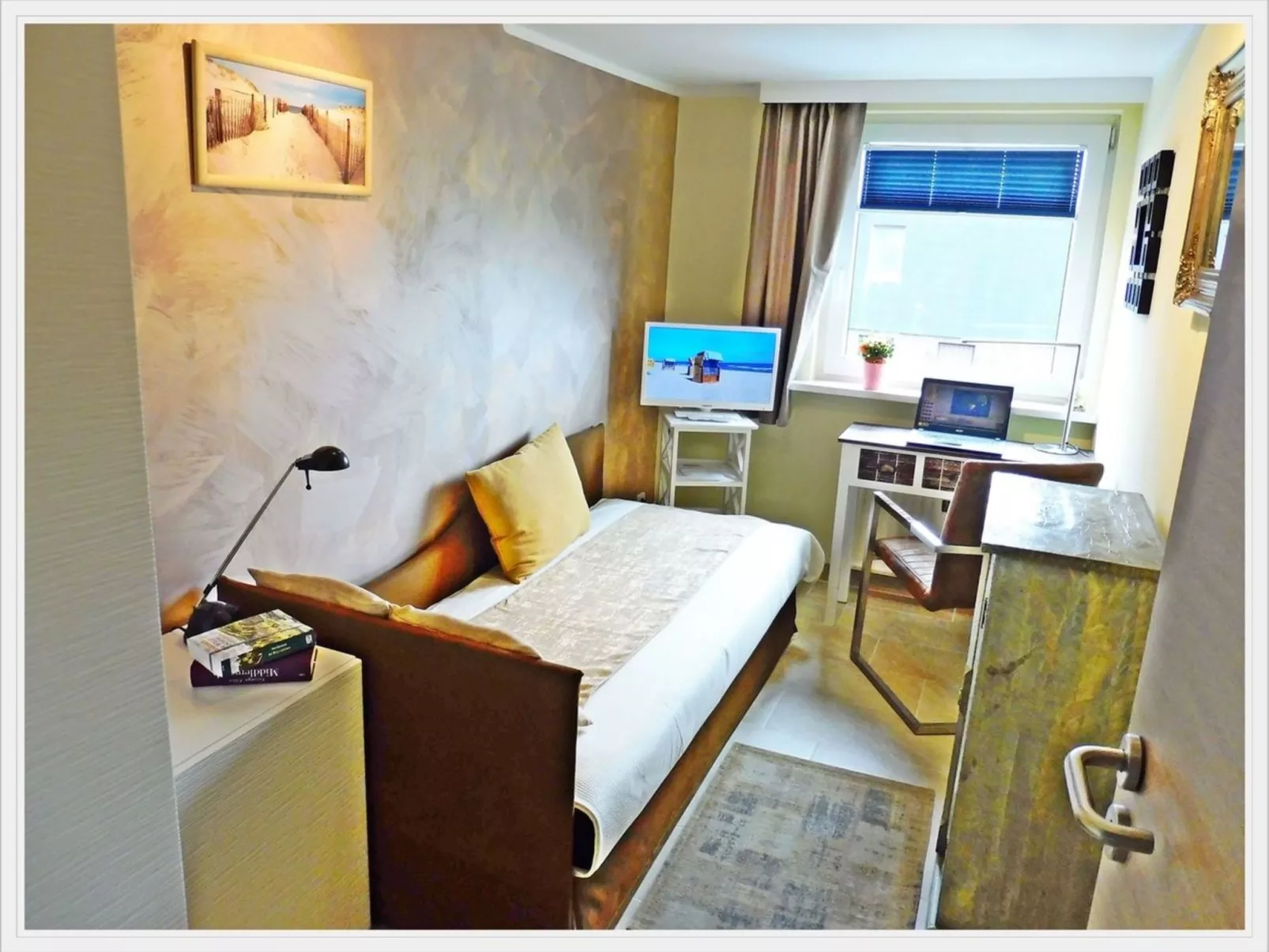 Appartement in Westerland mit Großem Garten-Inside