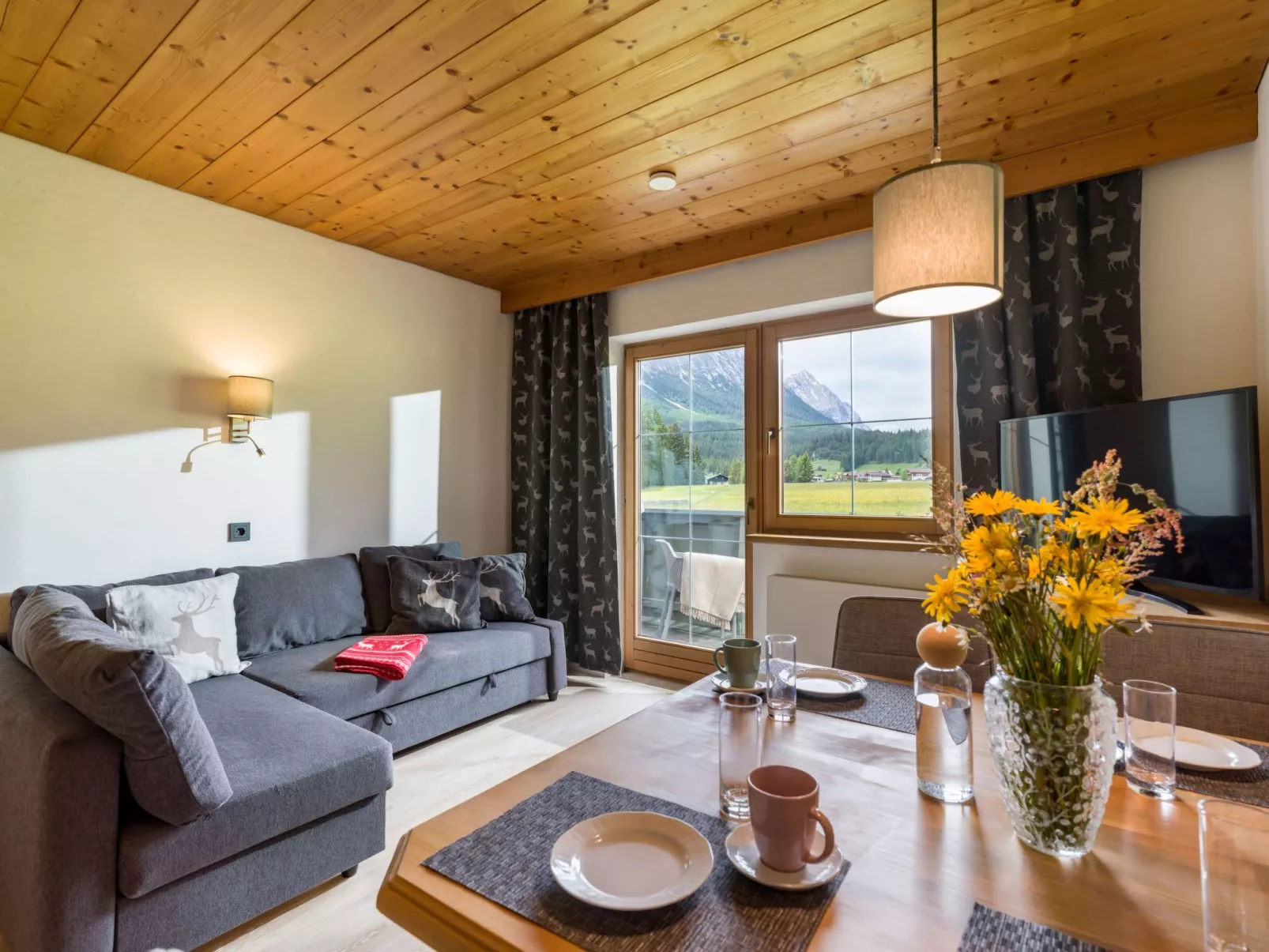 Appartement "Hochgefühl"-Drinnen