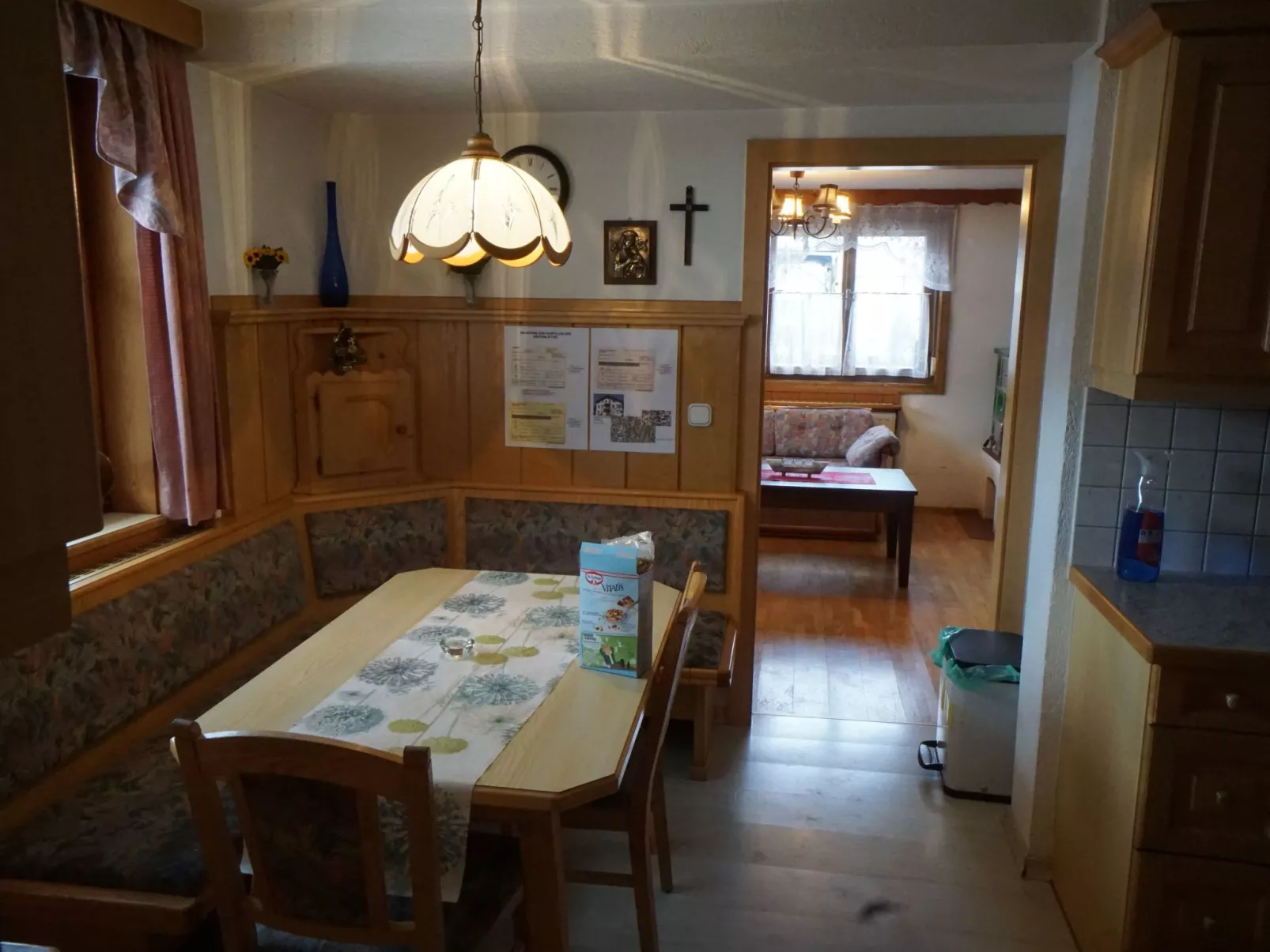 Felberkircherl-Dedans