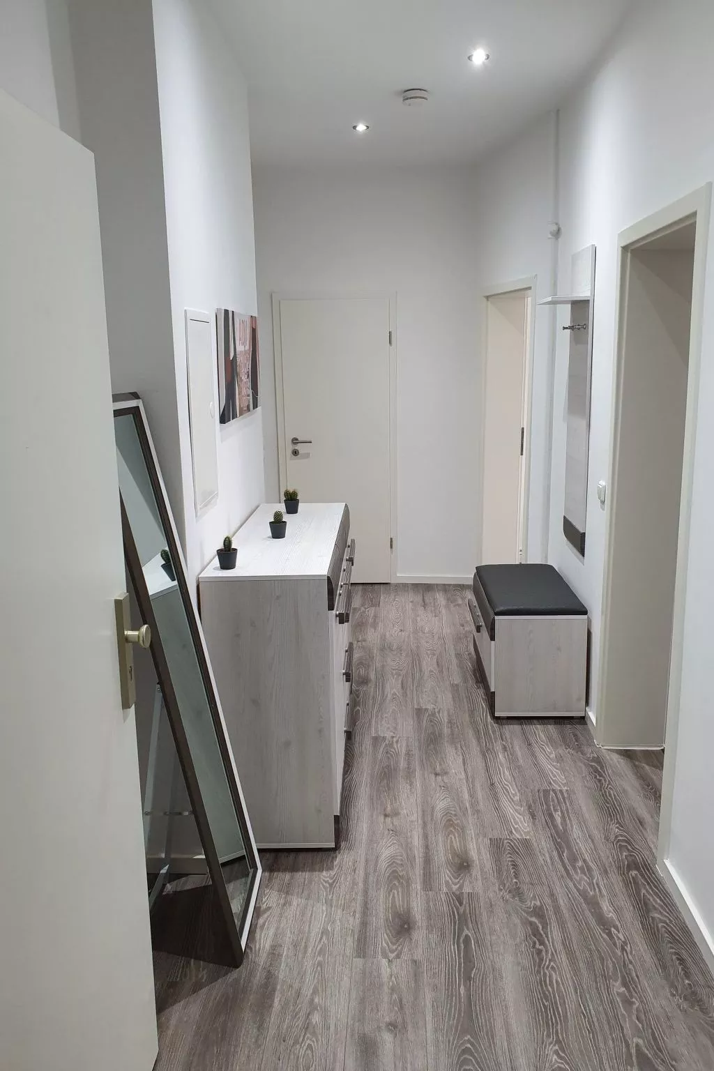 Neue Ferienwohnung in Wilhelmshaven-Dedans