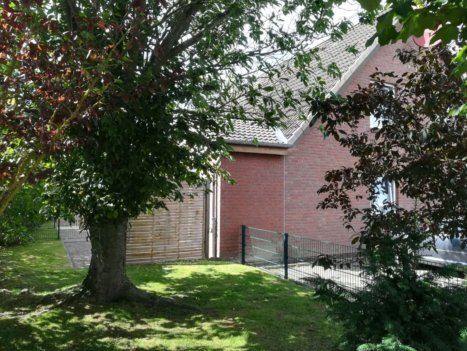 Körner Kornhof 5C-Draußen