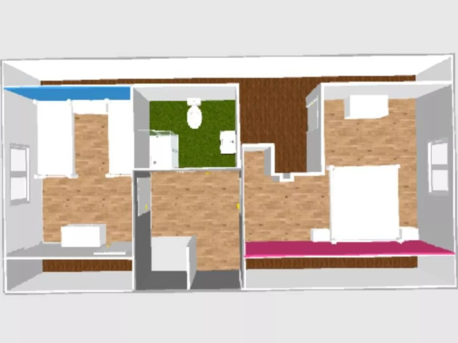Haus zum Wohlfühlen-Drinnen
