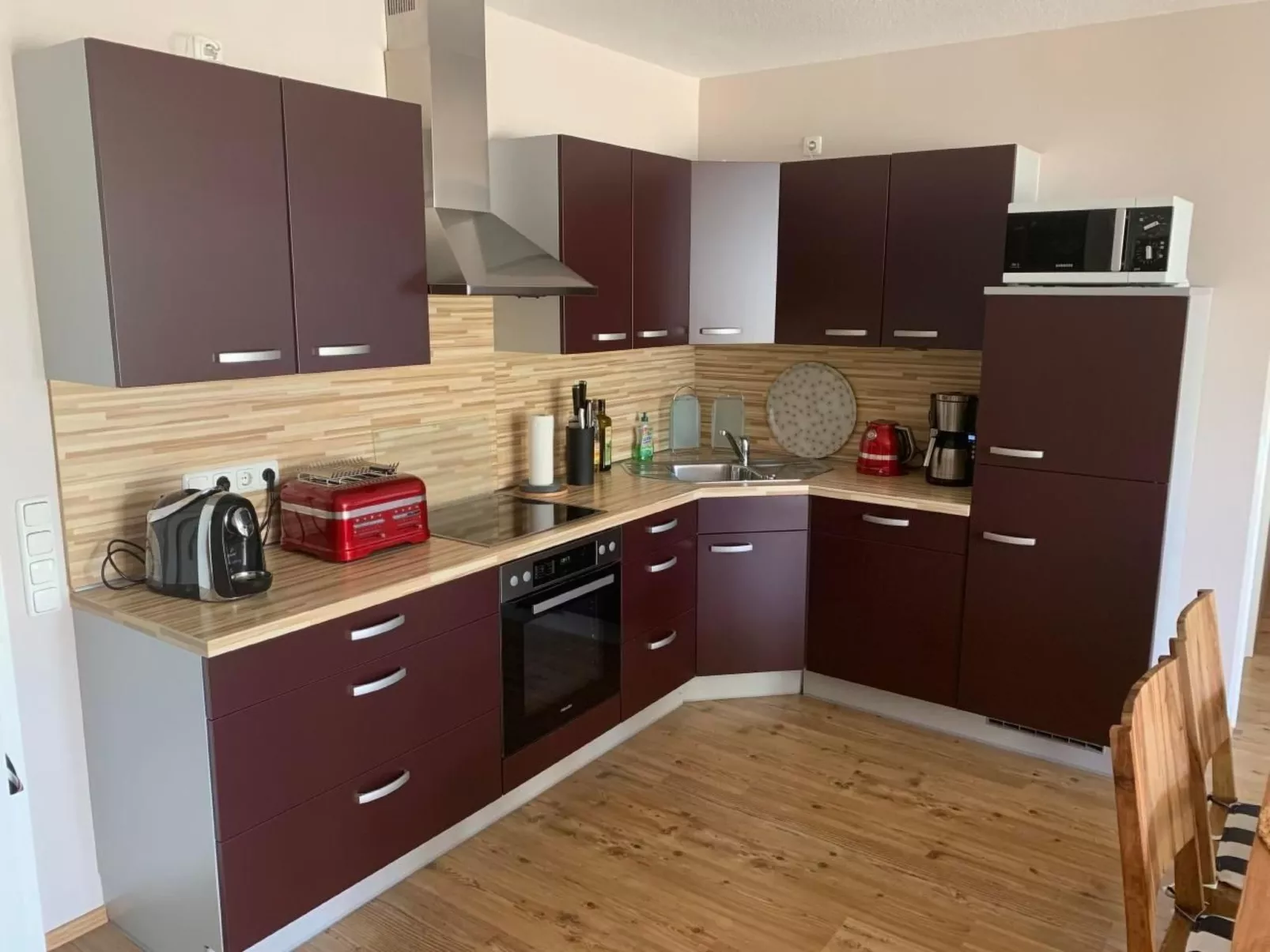 Appartement im Süden der Insel Fehmarn-Inside