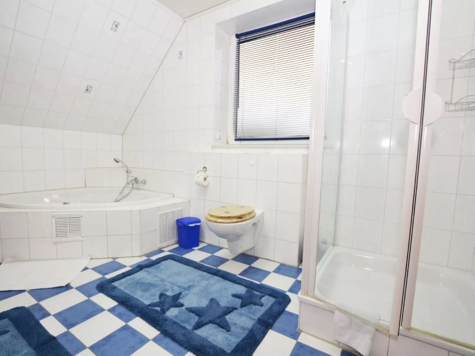 Haushälfte Lütt Holland in Büsum-Drinnen