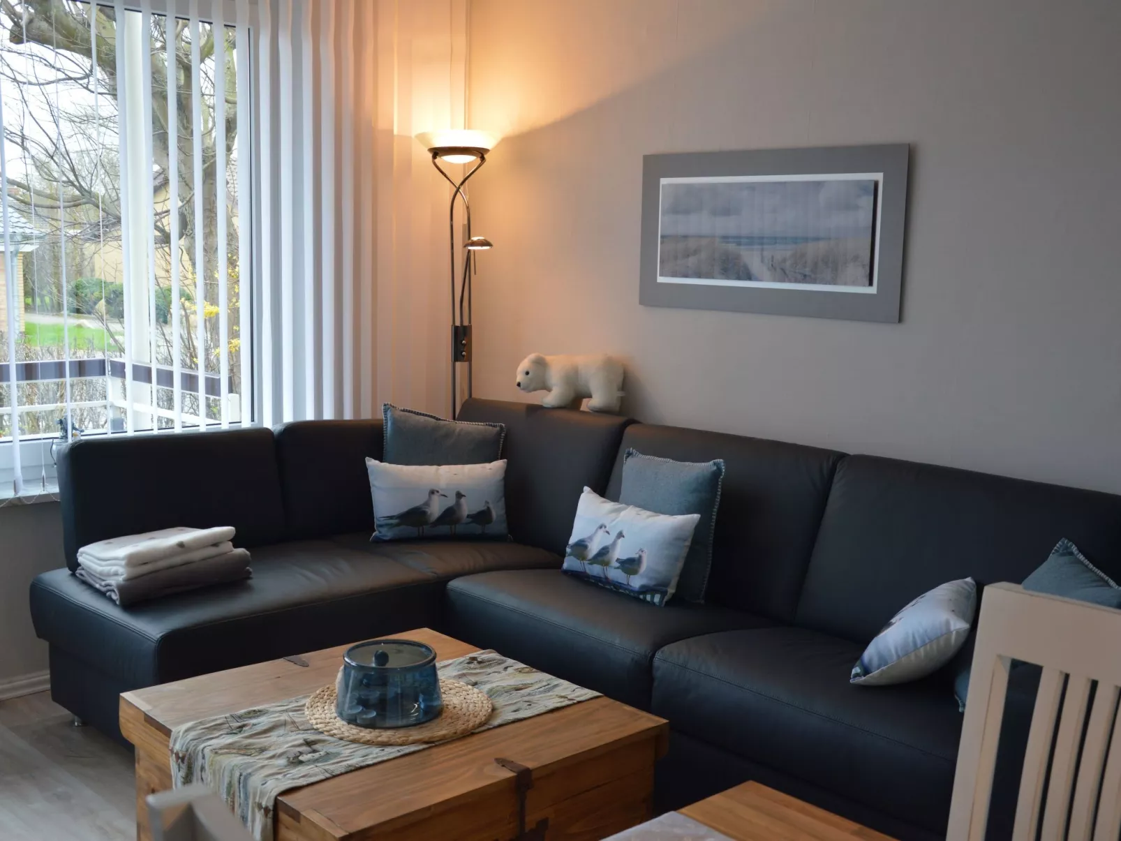 Gemütliche Ferienwohnung in Büsum-Image-tags.info