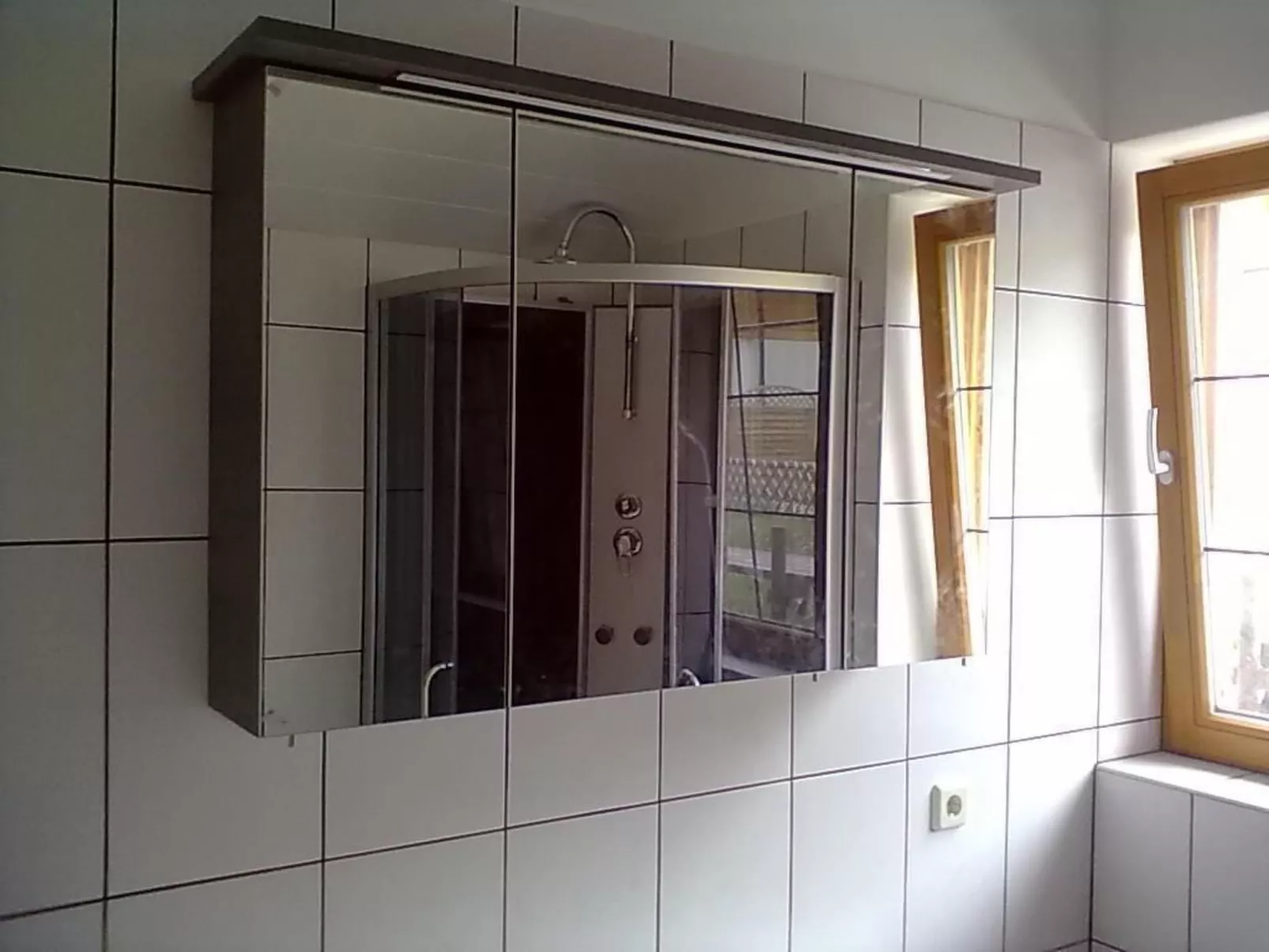 Chalet mit Sauna-Inside