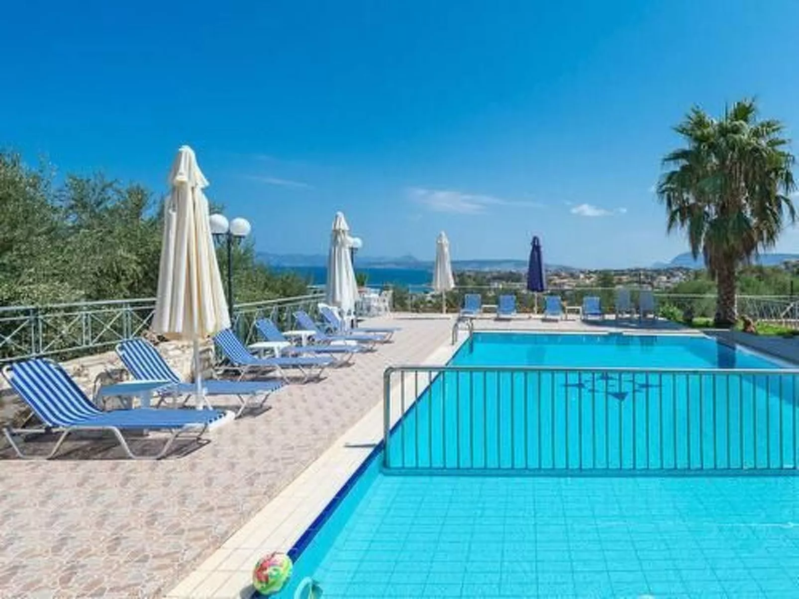 Cactus villa-Draußen