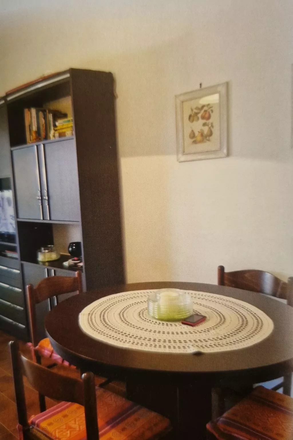 Mit privater Terrasse-Drinnen