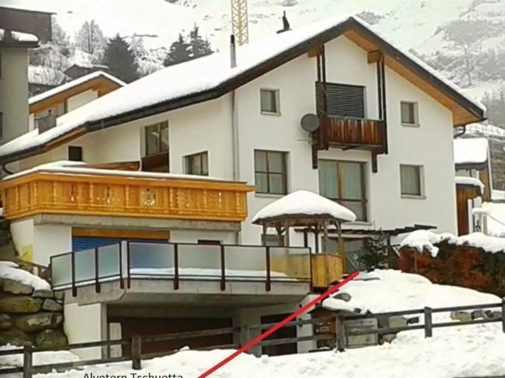 Alvetern Tschuetta-Dehors