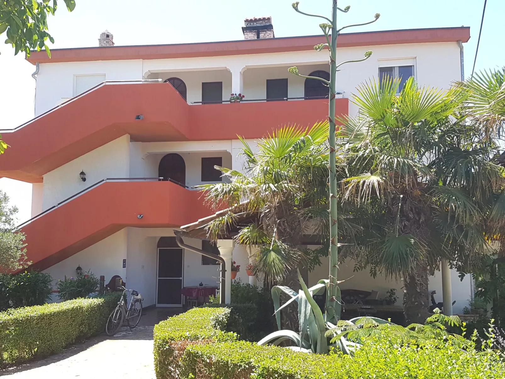 Ferienwohnung-Dehors