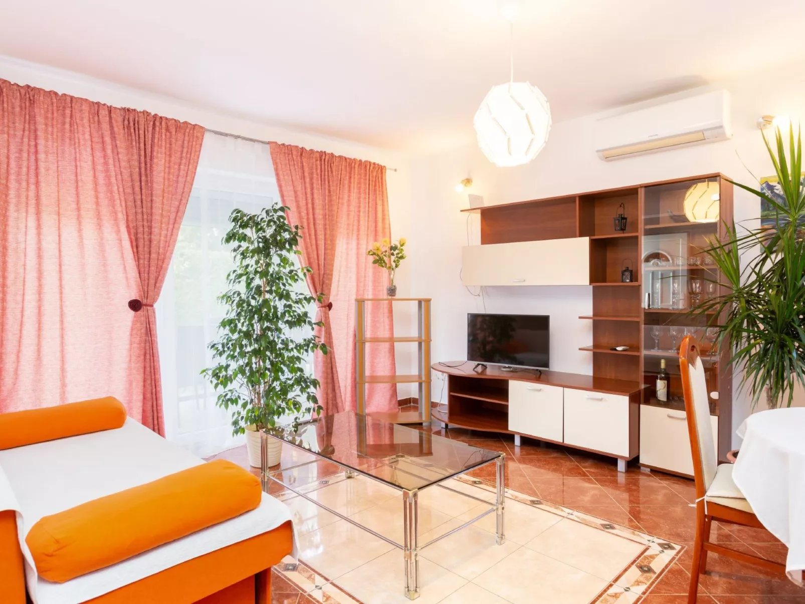 Für 6 Personen ca. 60 m&sup2; in Ližnjan, Istrien (Medulin und Umgebung)-Dedans