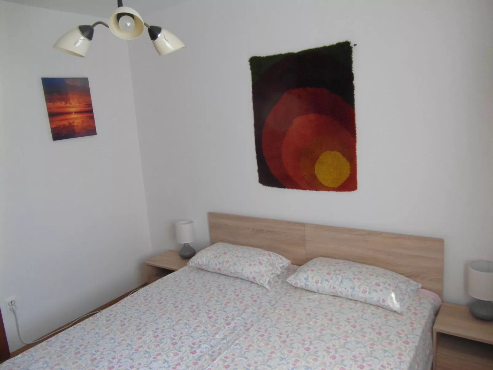 Wohnung mit großer Terrasse-Drinnen