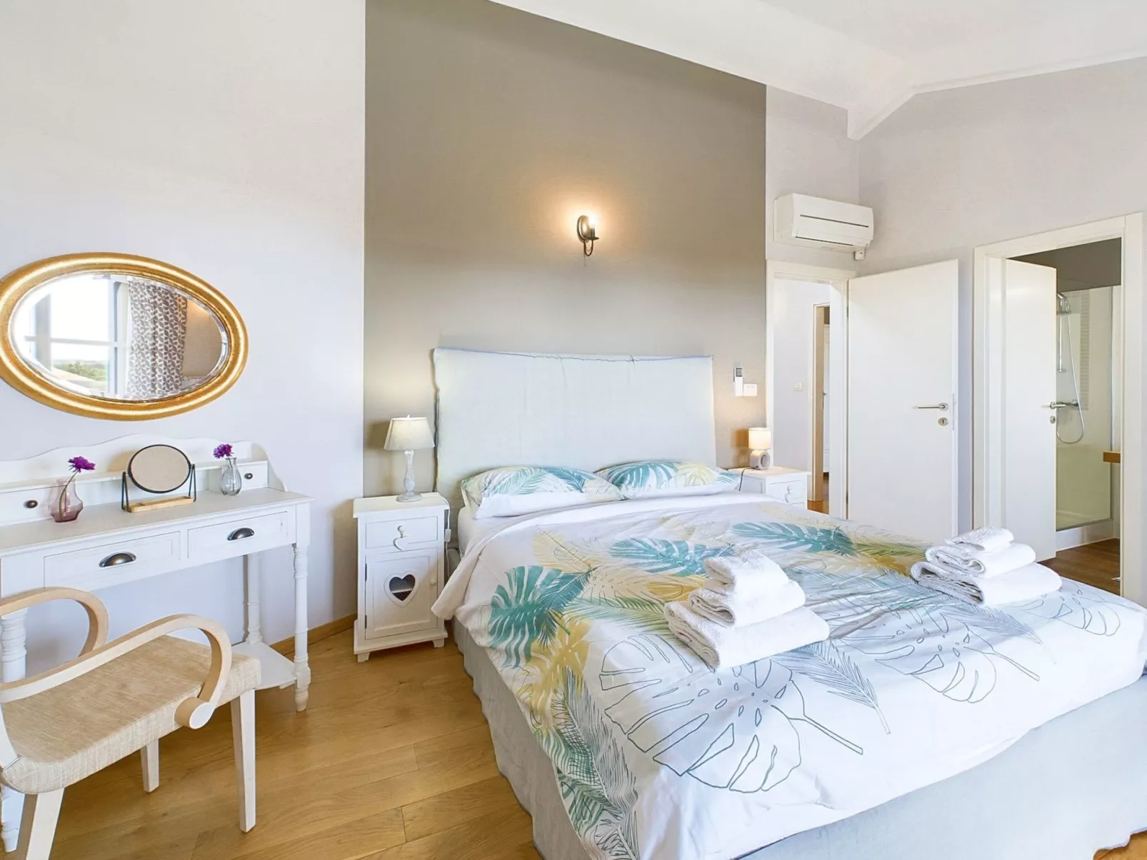 Luxusvilla "Azzurra" mit beheiztem Pool-Inside