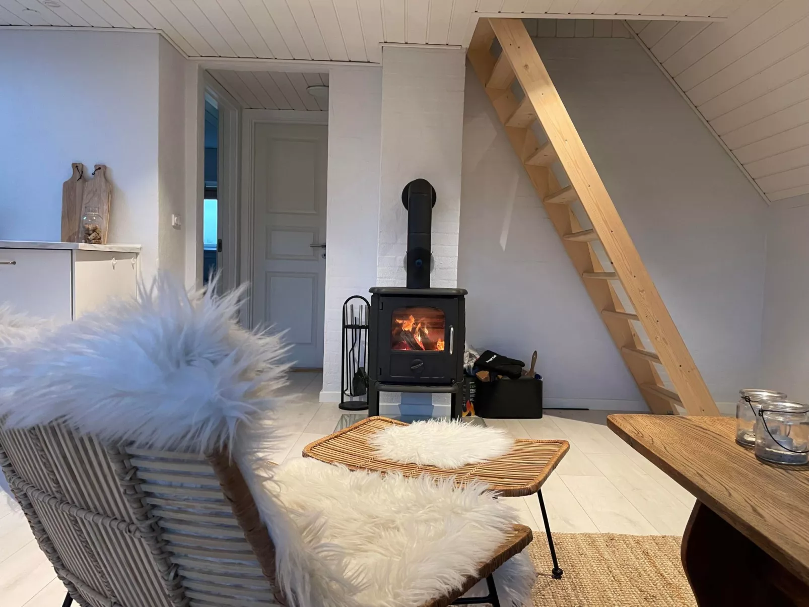 Sonne, Sand und Strand-Inside