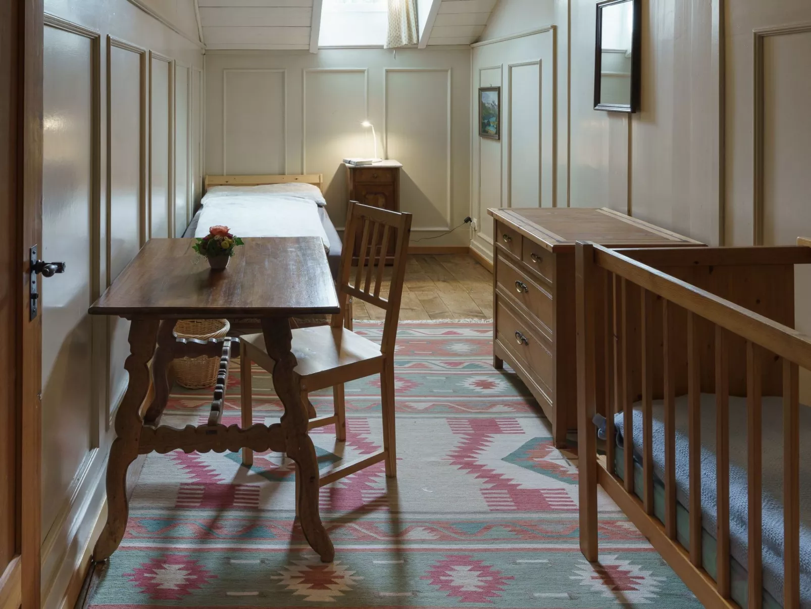 Chesa Lagrev-Schucan-Drinnen