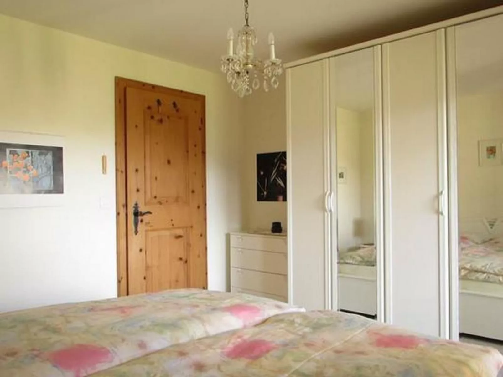 Chesa Polaschin C8-Dedans