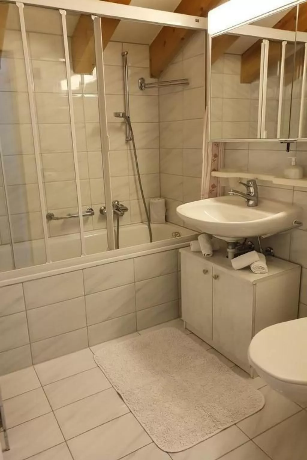 Chesa Foppas Nr. 7-Drinnen