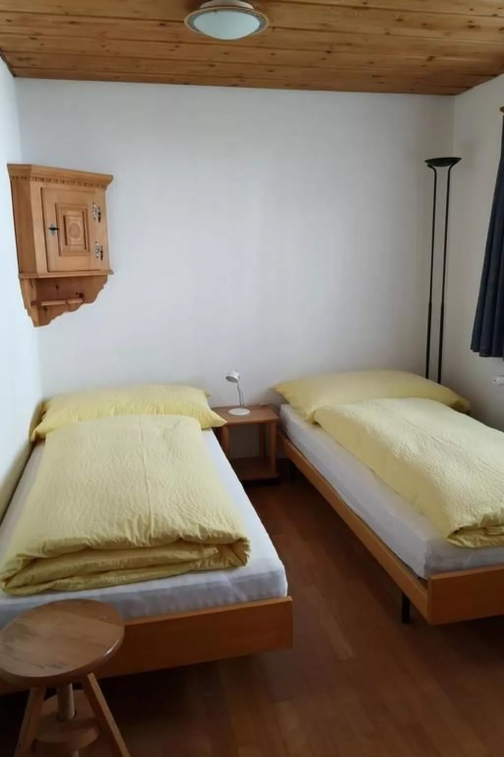 3 Bettwohnung-Dedans