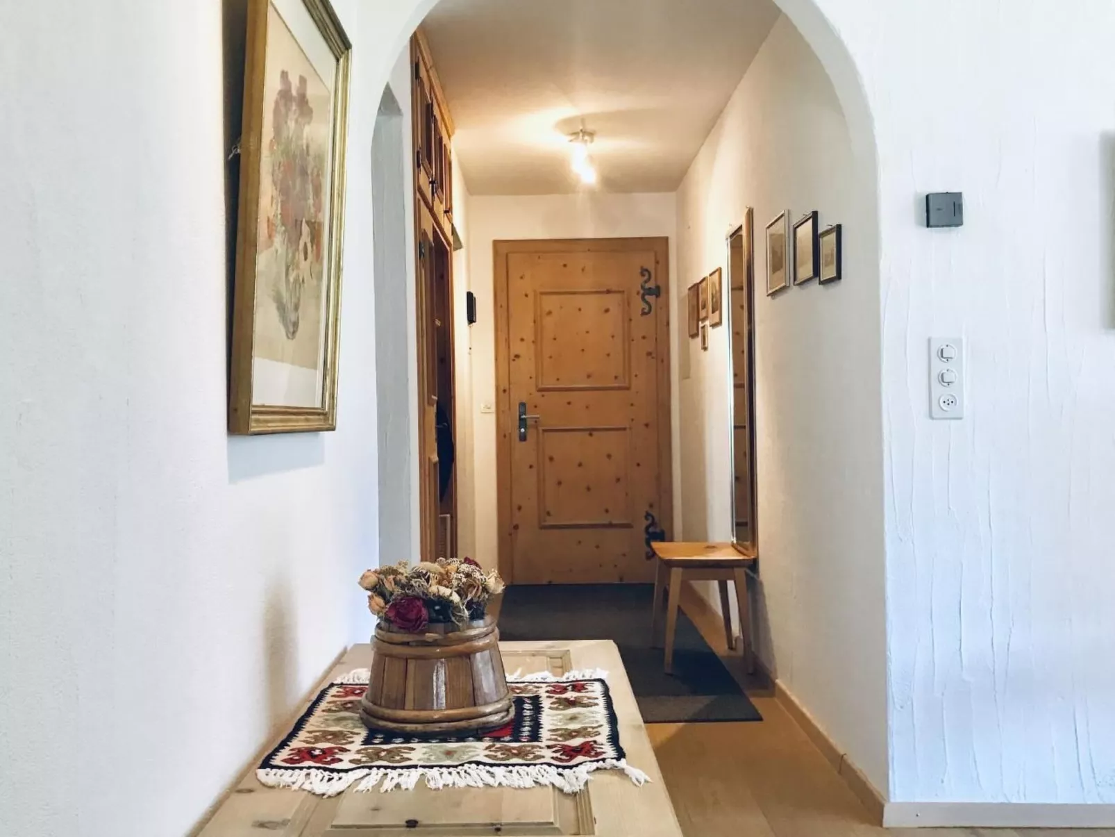 Chesa Florineth-Dedans